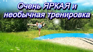 Степ тренировка дома! Это не просто кардиотренировки, а больше. Как сделать степ-платформу самому?