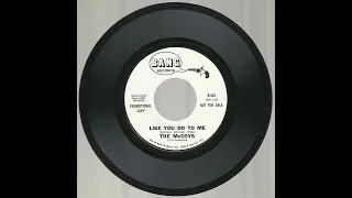 The McCOYS - Like You Do To Me (1967)