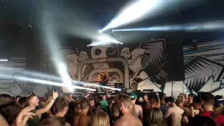 Intents Festival 2016 - It´s All In The Game - Neophyte @ Dynamite Stage (4K)