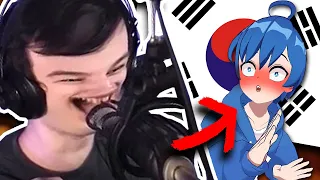 😳 What is 'LEWD' in Korean? 【 VRchat 】