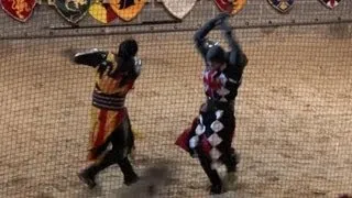 A look at Medieval Times Dinner and Tournament in Kissimmee, Florida