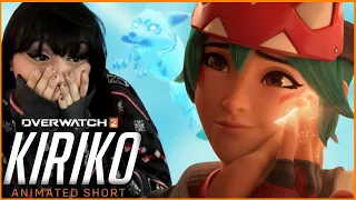 Reacting to Overwatch 2's NEWEST Animated Short | KIRIKO