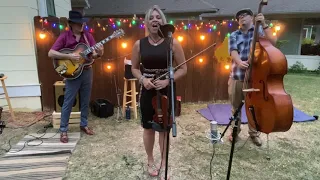 CU Folk & Roots Festival 2020 -- Hot Club of Cowtown live from Austin, Texas, October 2020. Set 2.