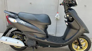 Yamaha Jog SA39ZR Special Edition з Японії