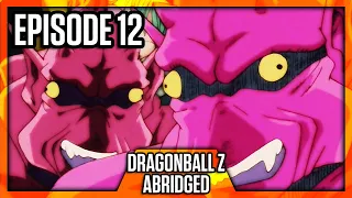 DragonBall Z Abridged: Episode 12 - TeamFourStar (TFS)