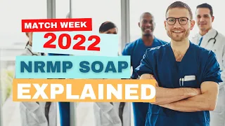 New 2022 Residency MATCH/SOAP Update