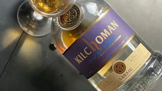 Kilchoman Sanaig review