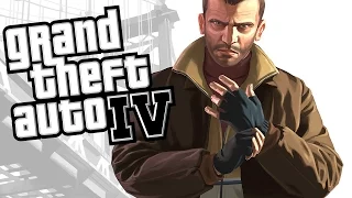 Grand Theft Auto IV Прохождение На Русском #2