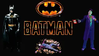 BATMAN - SEGA лучше чем на денди?