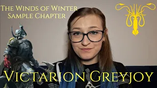 Victarion Greyjoy - The Winds of Winter Sample Chapter