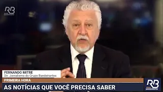 FERNANDO MITRE - PT elabora plano de governo para Lula com cuidado