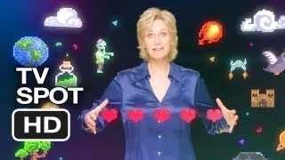 Wreck-It Ralph TV SPOT - Video Game Timeline (2012) - John C. Reilly, Jane Lynch Animated Movie HD