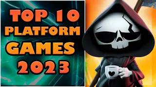 Top 10 Upcoming Platformer Games 2023