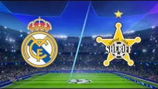 Real Madrid vs Sheriff Tiraspol 1- 2 Extended Highlights All Goals 2021 HD