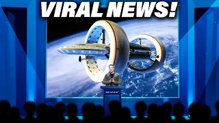 VIRAL NEWS! Elon Musk FINALLY Reveals New Warp Drive Starship 2022!