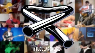 Tubular Bells Pt. 1 🔔 (Mike Oldfield) - Orquesta Online | Pablo Abarca