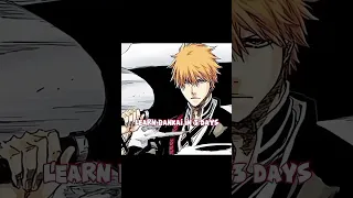 learn Bankai In 10 Years                    Urahara, Ichigo,Zaraki...