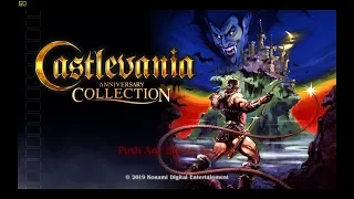 Castlevania Anniversary Collection: обзор-мнение