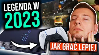 Jak POPRAWNIE grać na PlayStation 2 w 2023 roku