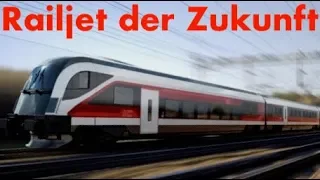 Der ÖBB Railjet der ZUKUNFT [4K]