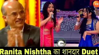 saregamapa 2023 saadi special ll nishtha and ranita duet performance ll nishtha and ranita promo