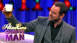 Danny Dyer Enjoys A Pint | Full Interview | Alan Carr: Chatty Man