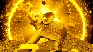 Elephant of Abundance | Attract Money, Wealth and Abundance | Positive Energy | Feng Shui | 888 hz