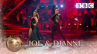 Joe Sugg & Dianne Buswell Paso Doble to 'Pompeii' by Bastille - BBC Strictly 2018