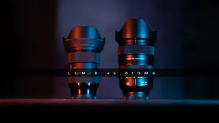 Lumix vs. Sigma | 24-70mm f2.8 - Which one is better?