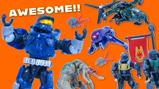 Top 10 BEST Mega Halo Sets 2020 to 2023