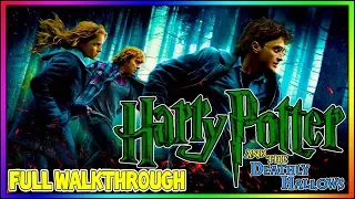 Harry Potter and the Deathly Hallows: Part 1  - FULL 100% Walkthrough