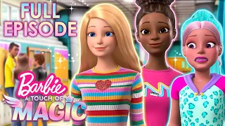 Barbie A Touch Of Magic | FULL EPISODE | Season 2 Episode 1 | Netflix