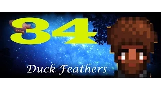 Dirty Hippie's Guide to Duck Feathers in Stardew Valley