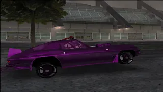 Midnight Club 3: TRY TO CLEAR RED DOT