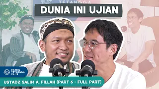 Perjalanan Hidup Ustadz Salim A. Fillah #Part6 - Daniel Tetangga Kamu