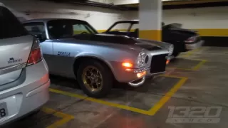 1500hp Street Car in Brazil!