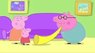 Peppa Gris | Tidskapselen | Barns Tegneseries