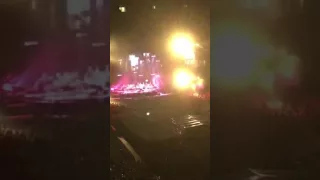 Billy Joel - Movin' Out (Anthony's Song) London 10/9/16