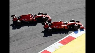 Dre Vlogs: Ferrari's Horrendous Sochi Driver Management