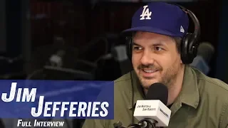 Jim Jefferies - Robert O'Neill Friendship & Becoming A U.S. Citizen - Jim Norton & Sam Roberts