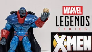 Marvel Legends Deluxe X- Men AGE OF APOCALYPSE Figure Review