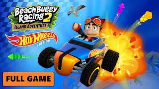 Beach Buggy Racing 2: Island Adventure [Full Game | No Commentary] PC
