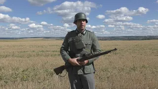 Солдат Вермахта 1 сентября 1939 / Wehrmachts soldier 1 september 1939