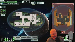 FTL Hard mode, NO pause, Random Ship Streaks! Zoltan A, 14th run