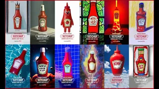 Heinz "Ketchup A.I" - Rethink