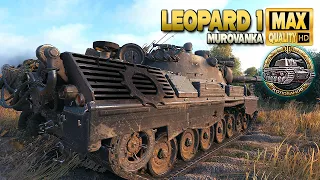 Leopard 1: Long way to glory - World of Tanks