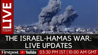 LIVE: UN Briefing on Humanitarian Crisis in Gaza | Israel Hamas War Live Updates