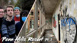 Exploring Abandoned Honeymoon Resort