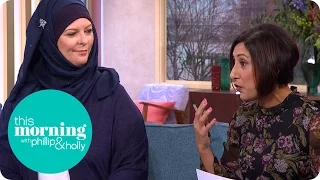 Should Veils Be Banned In Public Buildings? | This Morning