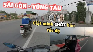 Chia sẻ KINH NGHIỆM đi phượt Sài Gòn - Vũng Tàu | Long Sơn - Vũng Tàu